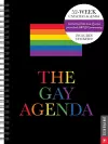 Gay Agenda Perpetual Undated Calendar, The cover