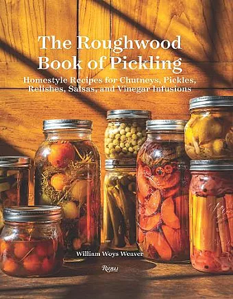The Roughwood Book Of Pickling cover