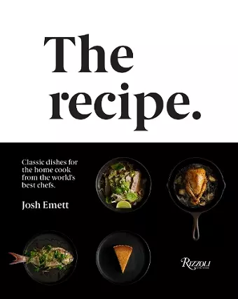 The Recipe cover