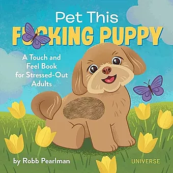 Pet This F*cking Puppy cover