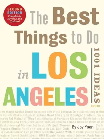Best Things To Do In LA cover