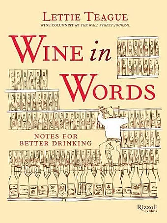 Wine in Words cover