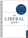 Liberal Agenda Perpetual Undated Calendar, The cover