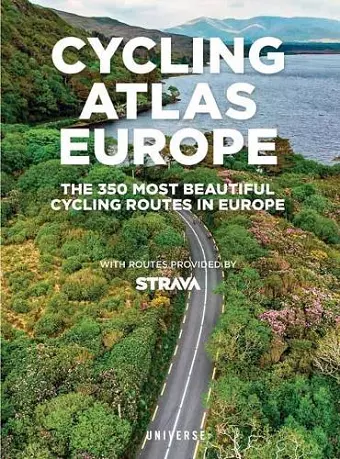 Cycling Atlas Europe cover