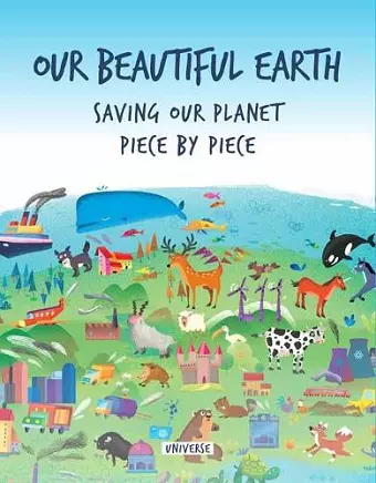 Our Beautiful Earth cover