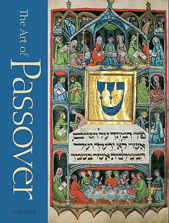 The Art of Passover cover