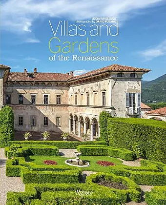 Villas and Gardens of the Renaissance cover