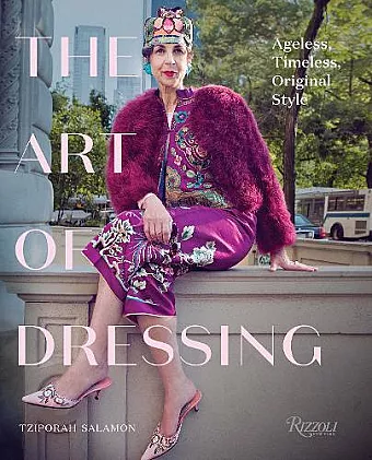 The Art of Dressing cover