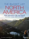 The Bucket List: North America cover