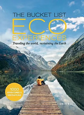 The Bucket List Eco Experiences cover