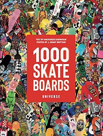 1000 Skateboards cover