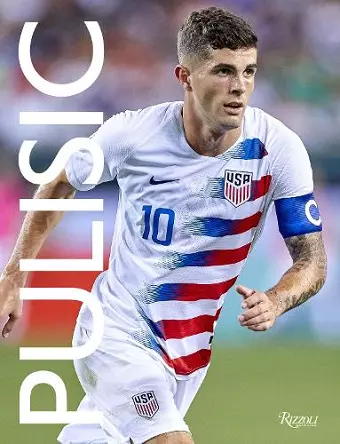 Pulisic: My Journey So Far cover