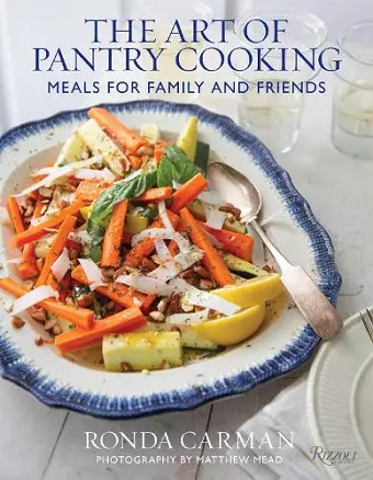 The Art of Pantry Cooking cover