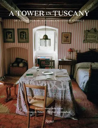 A Tower in Tuscany cover