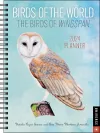 Birds of the World: The Birds of Wingspan 12-Month 2024 Planner Calendar cover