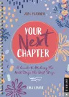 Your Next Chapter 12-Month 2024 Planner Calendar cover