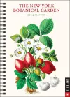 The New York Botanical Garden 12-Month 2024 Planner Calendar cover
