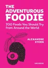Adventurous Foodie cover