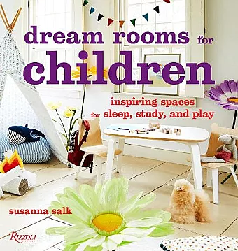 Dream Rooms for Children cover