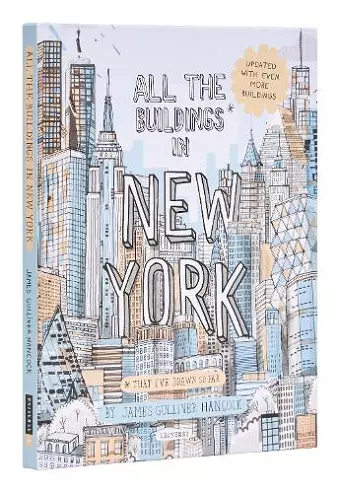 All the Buildings in New York cover