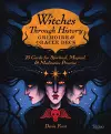 Witches Through History: Grimoire and Oracle Deck cover