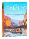 The Family Bucket List cover