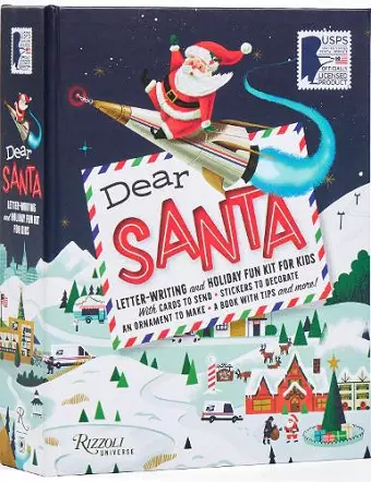 Dear Santa cover