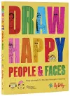 Draw Happy: People and Faces cover