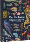 The Esoterica Sticker Book cover