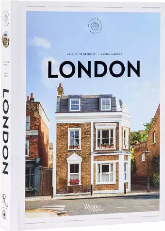 London: The Extraordinary Guide cover