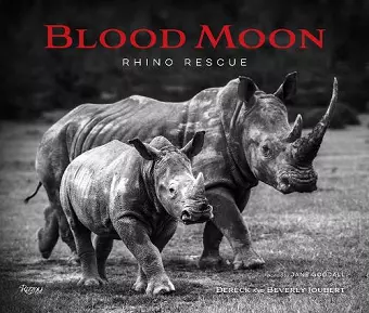 Blood Moon cover