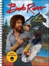 Bob Ross 12-Month 2025 Planner Calendar cover