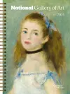 National Gallery of Art 12-Month 2025 Planner Calendar cover