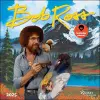 Bob Ross 2025 Wall Calendar cover