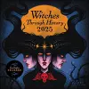 Witches Through History 2025 Wall Calendar cover