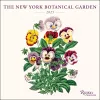 New York Botanical Garden 2025 Wall Calendar cover