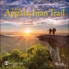 The Appalachian Trail 2025 Wall Calendar cover