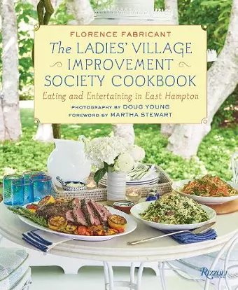 Ladies' Village Improvement Society Cookbook cover