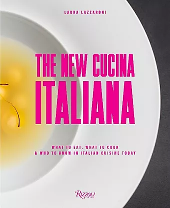 New Cucina Italiana cover