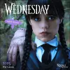 Wednesday 2025 Wall Calendar cover