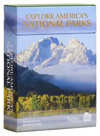 Explore America's National Parks Deck cover