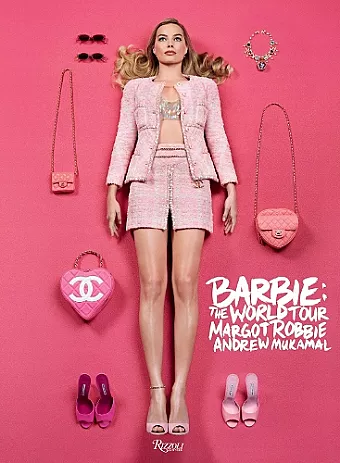 Barbie(TM): The World Tour cover