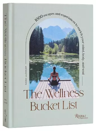 The Wellness Bucket List cover