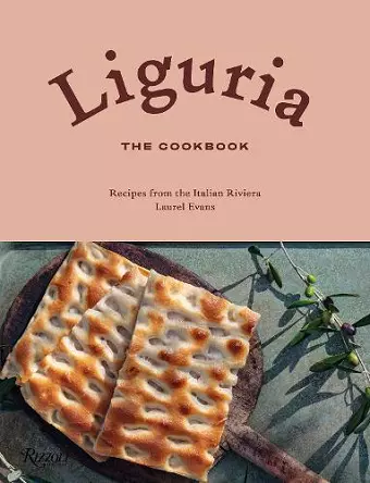 Liguria: The Cookbook cover