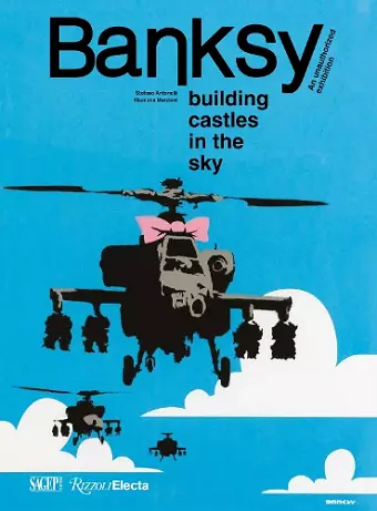 Banksy: Building Castles In The Sky cover