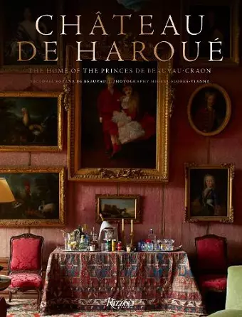 Château de Haroué  cover