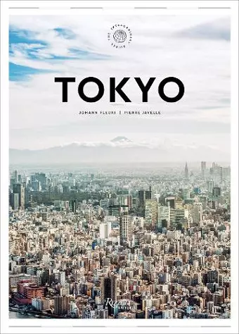 Tokyo Guide cover