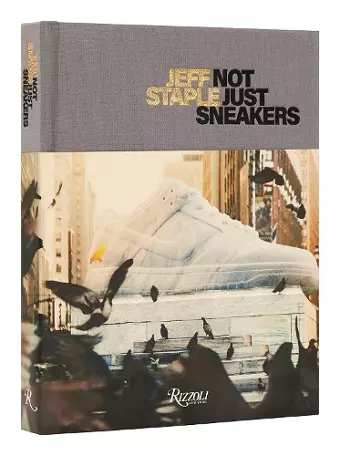 Jeff Staple cover