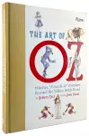 The Art of Oz cover