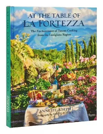 At The Table Of La Fortezza cover